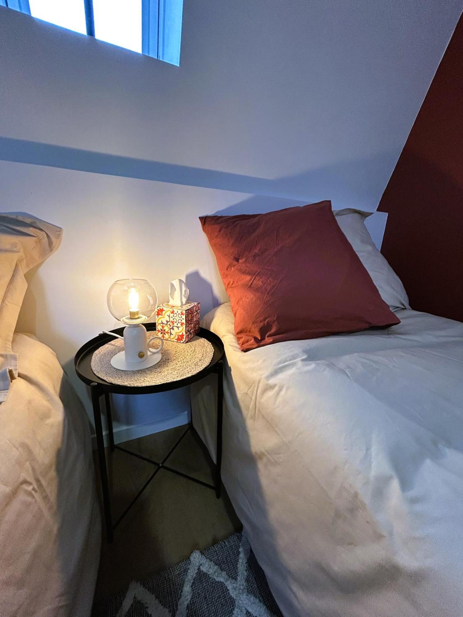 Maison 2 Chambres Avec Parking Et Jardin Noyon Εξωτερικό φωτογραφία