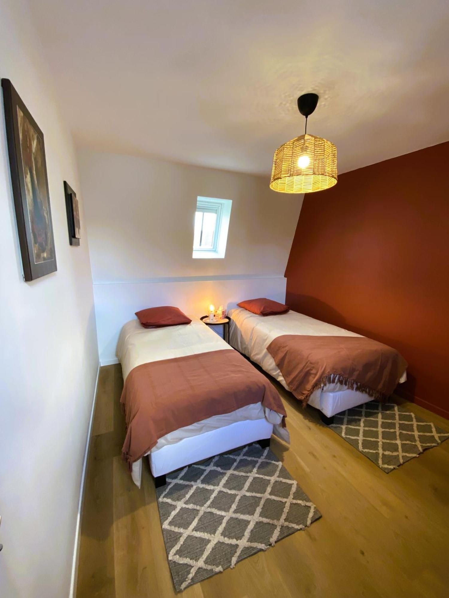 Maison 2 Chambres Avec Parking Et Jardin Noyon Εξωτερικό φωτογραφία